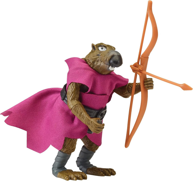 Teenage Mutant Ninja Turtles - Classic Ninja Bow Splinter - 5" Figure Toys & Games Playmates