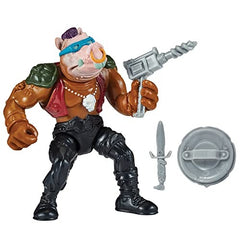 Teenage Mutant Ninja Turtles - Classic Shell Drill Bebop - 5" Figure Toys & Games Playmates