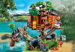 Playmobil Adventure Tree House Building Kit - 5557 Toys & Games Playmobil