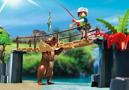 Playmobil Adventure Tree House Building Kit - 5557 Toys & Games Playmobil