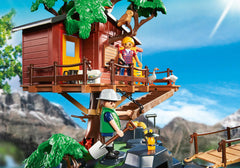 Playmobil Adventure Tree House Building Kit - 5557 Toys & Games Playmobil