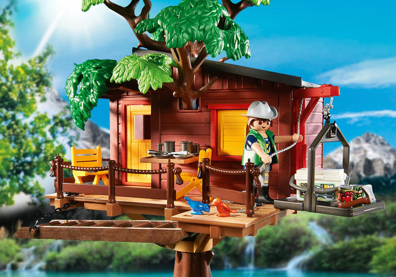 Playmobil Adventure Tree House Building Kit - 5557 Toys & Games Playmobil