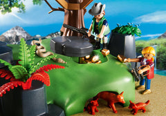 Playmobil Adventure Tree House Building Kit - 5557 Toys & Games Playmobil