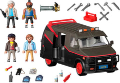 Playmobil: The A-Team Van LEGO Playmobil