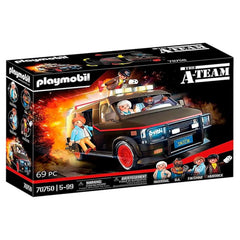 Playmobil: The A-Team Van LEGO Playmobil
