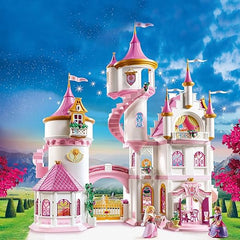 Playmobil Large Princess Castle - 265 Piece Playset [#70448, Ages 4+] Toys & Games Playmobil