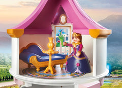 Playmobil Large Princess Castle - 265 Piece Playset [#70448, Ages 4+] Toys & Games Playmobil