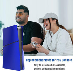 Console Cover - Slim - Cobalt Blue [Playstation 5] Playstation 5 Accessory Sony