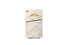 PlayStation 5 Slim Console Covers - Ghost of Yotei Playstation 5 Accessory Sony