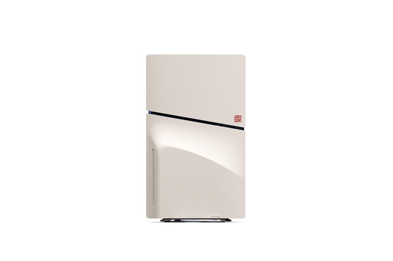 PlayStation 5 Slim Console Covers - Ghost of Yotei Playstation 5 Accessory Sony