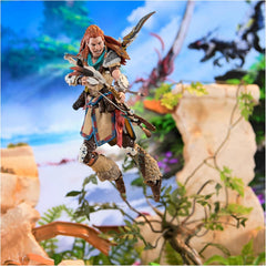 Playstation: Horizon 2 Forbidden West - Aloy 6" Figure Toys & Games Spin Master