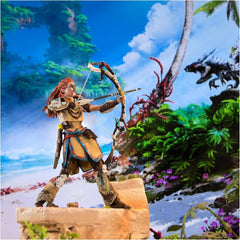 Playstation: Horizon 2 Forbidden West - Aloy 6" Figure Toys & Games Spin Master