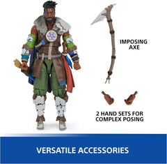 Playstation: Horizon 2 Forbidden West - Varl 6" Figure Toys & Games Spin Master