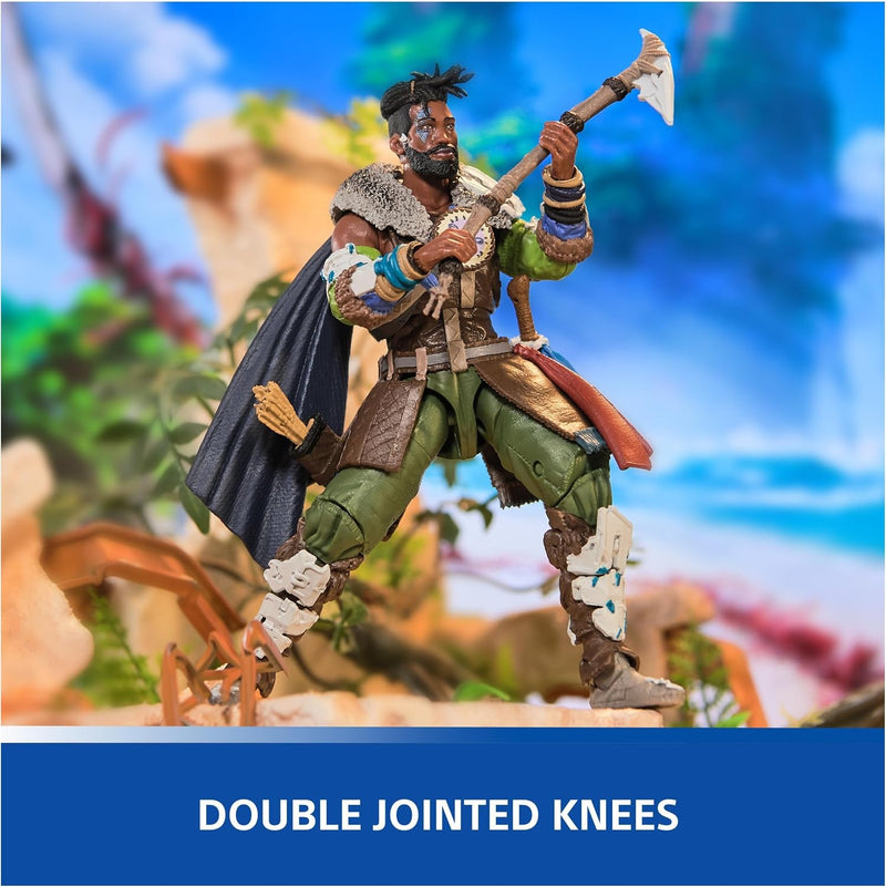 Playstation: Horizon 2 Forbidden West - Varl 6" Figure Toys & Games Spin Master
