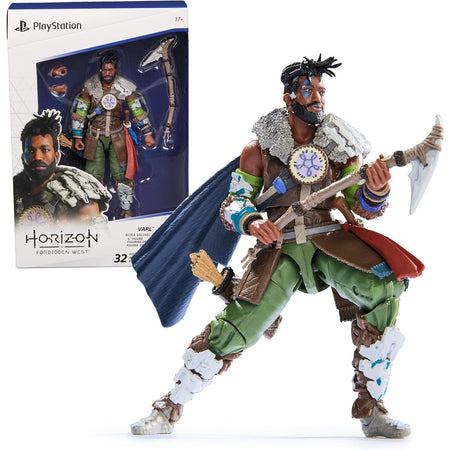 Playstation: Horizon 2 Forbidden West - Varl 6" Figure Toys & Games Spin Master
