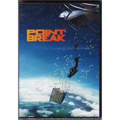 Point Break [DVD] DVDs & Blu-Rays Warner Bros.   