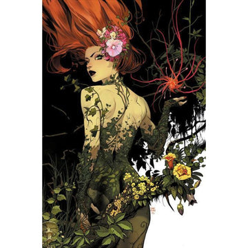 Poison Ivy: #1 [Dan Mora CVR D] 2022 Comics DC Comics