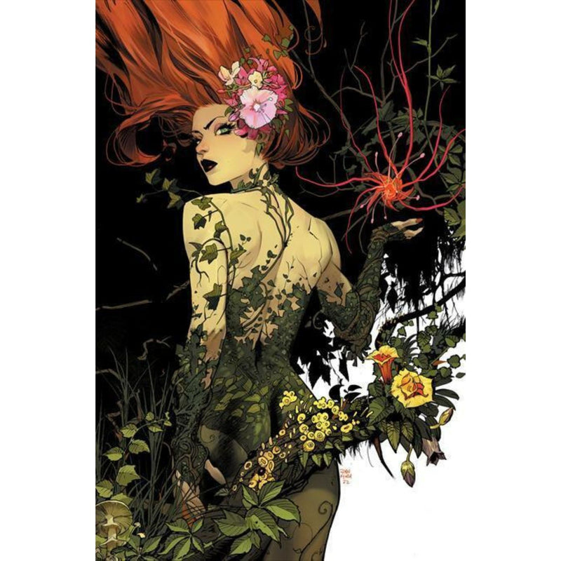 Poison Ivy: #1 [Dan Mora CVR D] 2022 Comics DC Comics