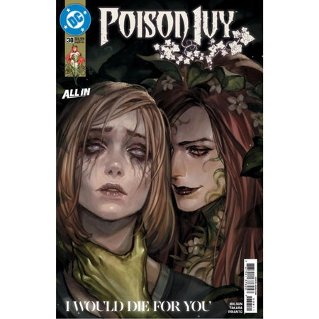 Poison Ivy: #38 [Jessica Fong CVR A] 2022 Comics DC Comics