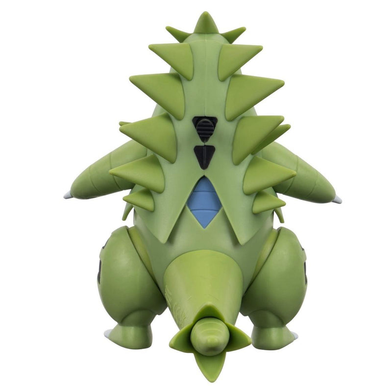 Pokemon: Battle Feature Figure - Tyranitar Toys & Games Jazwares   