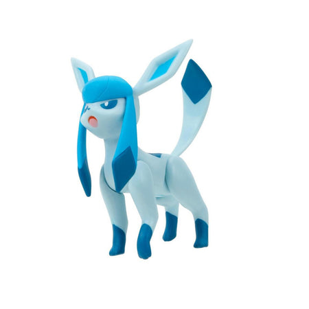 Pokemon: Battle Figure Pack - Glaceon Toys & Games Jazwares   