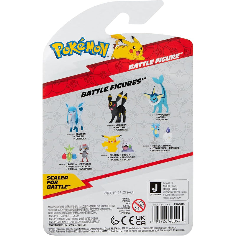 Pokemon: Battle Figure Pack - Umbreon Toys & Games Jazwares   