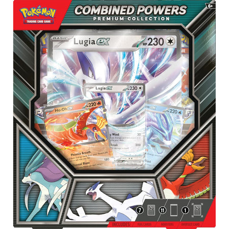 Pokemon TCG: Combined Powers Premium Collection Card Game Pokemon   