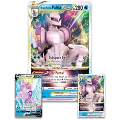 Pokemon: Dialga V-Star Premium Collection - 6 Booster Packs Card Game Pokemon   