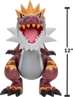 Pokemon: Epic Battle Figure Tyrantrum Toys & Games Pokemon