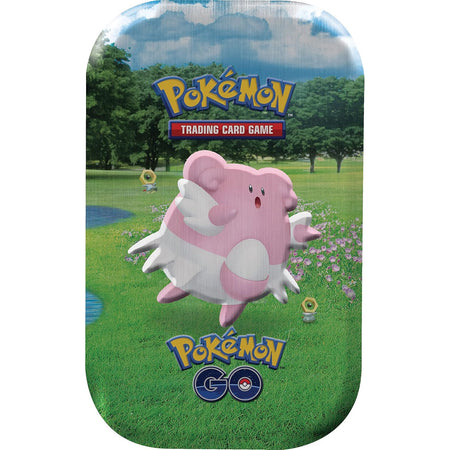 Pokemon: Go Mini Tin - Blissey Card Game Pokemon   