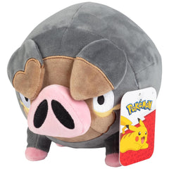 Pokemon: Wicked Cool Toys - Lechonk 8-Inch Plush Toys & Games Jazwares   