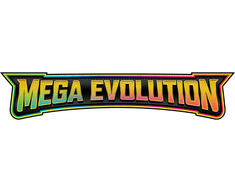 Pokemon TCG: Mega Evolution - Base Set Booster Bundle Card Game Pokemon