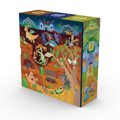 Pokemon Primers Type Box Set Collection Volume 5 - Bug/Dragon/Rock Book Viz Media