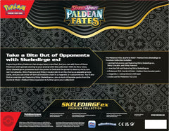 Pokemon TCG: Scarlet & Violet Skeledirge EX - Premium Collection Card Game Pokemon