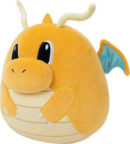 Pokemon Squishmallows - Dragonite Toys & Games Jazwares