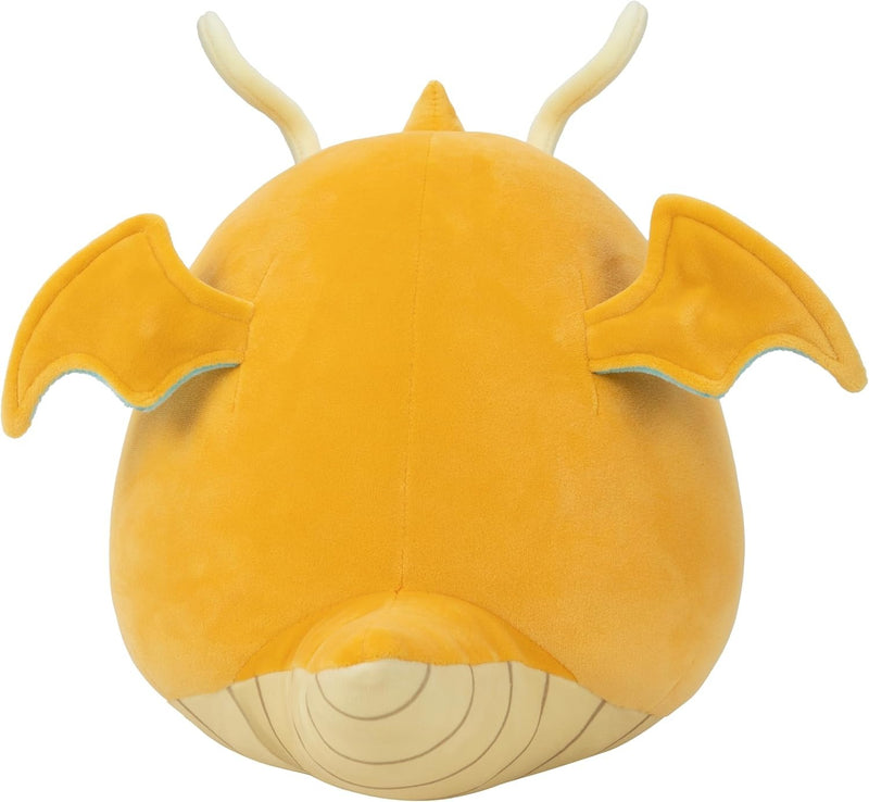 Pokemon Squishmallows - Dragonite Toys & Games Jazwares