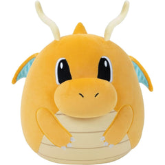 Pokemon Squishmallows - Dragonite Toys & Games Jazwares