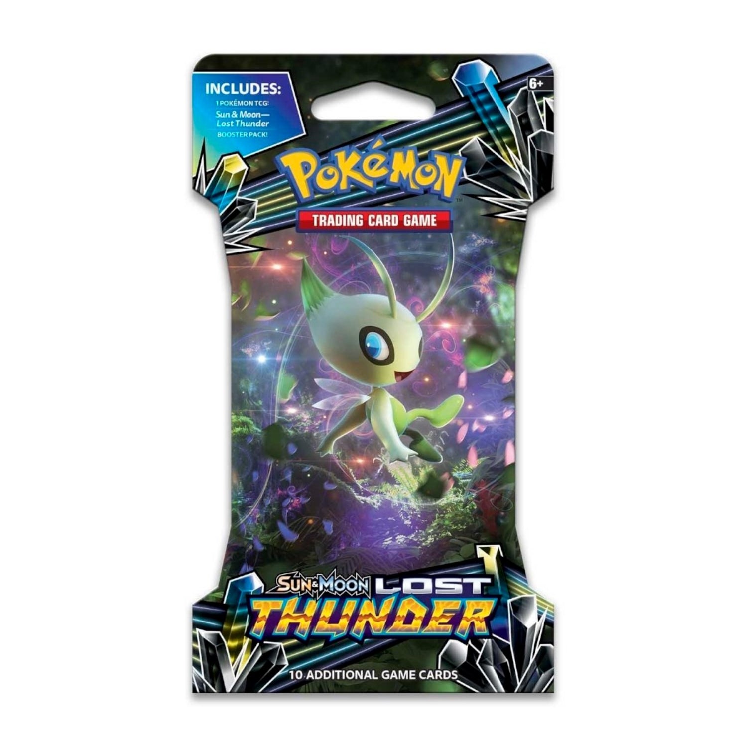 lost thunder pokemon booster pack Amazon.com: Pokemon TCG: Sun & Moon