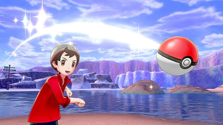 Pokemon Sword [Nintendo Switch] Nintendo Switch Video Game Nintendo