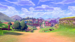 Pokemon Sword [Nintendo Switch] Nintendo Switch Video Game Nintendo