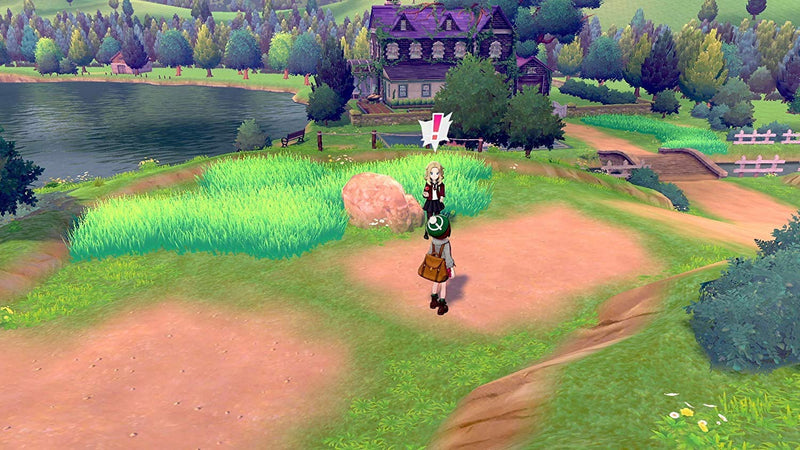 Pokemon Sword [Nintendo Switch] Nintendo Switch Video Game Nintendo