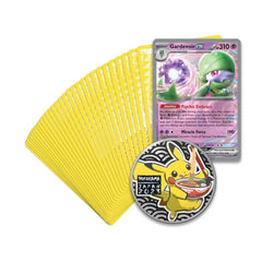 Pokemon TCG: 2023 World Championships Deck Tord Reklev Psychic Elegance Card Game Pokemon   