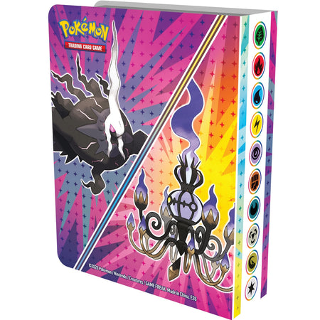Pokemon TCG: 2026 Mini Portfolio Q4 Card Game Pokemon