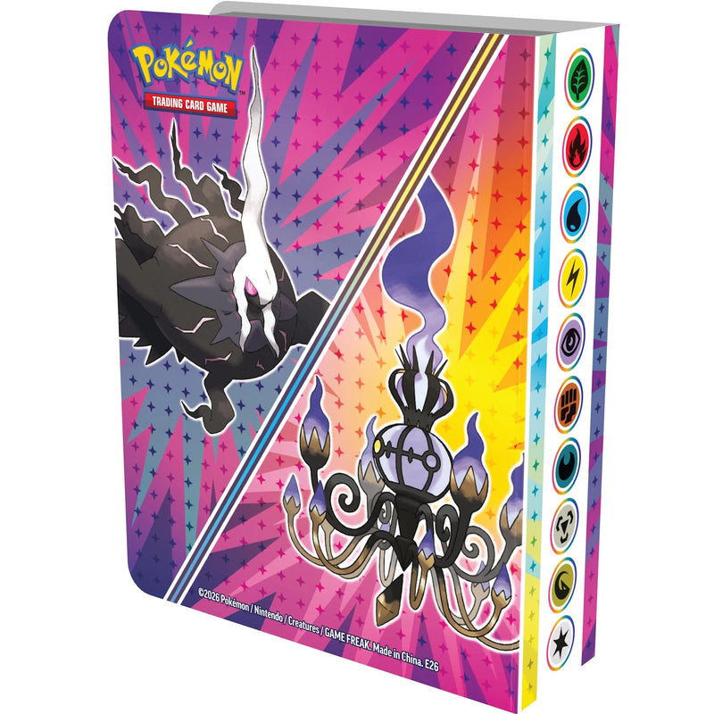 Pokemon TCG: 2026 Mini Portfolio Q4