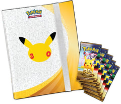 Pokemon TCG: 30th Celebration Binder Collection Box