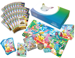 Pokemon TCG: 30th Celebration Day Ultra Premium Collection