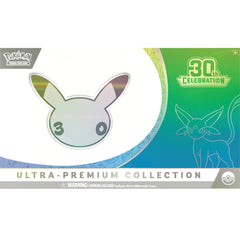 Pokemon TCG: 30th Celebration Day Ultra Premium Collection
