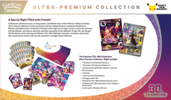 Pokemon TCG: 30th Celebration Night Ultra Premium Collection