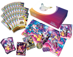 Pokemon TCG: 30th Celebration Night Ultra Premium Collection