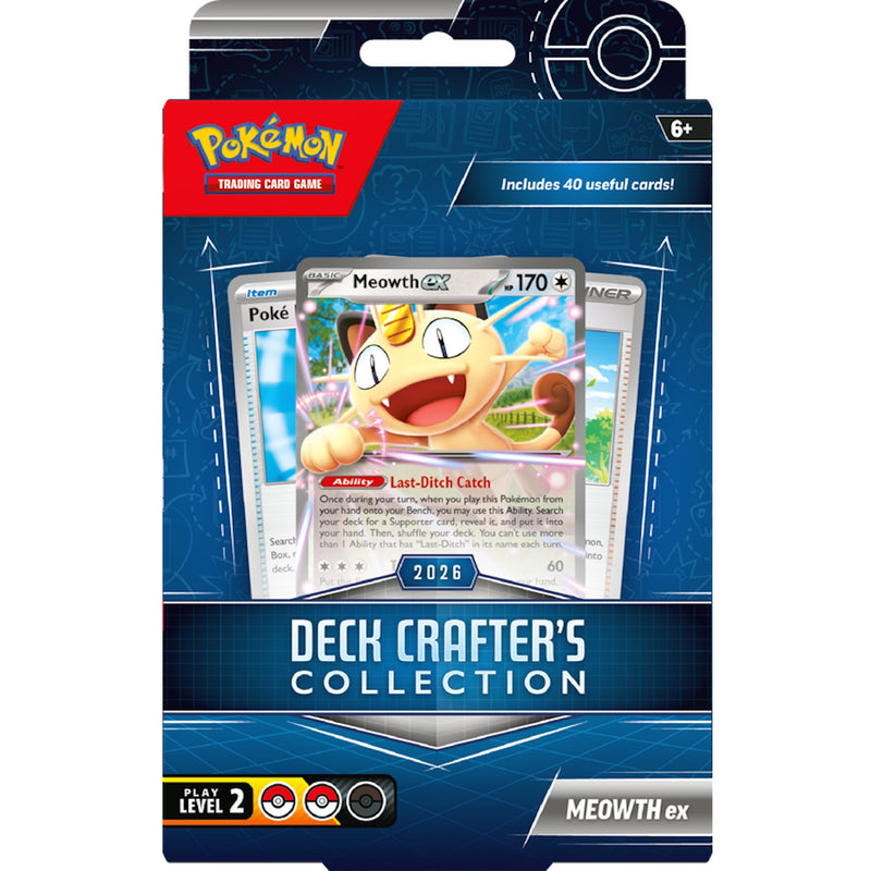 Pokemon TCG: Deck Crafter's Collection